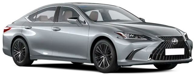 LEXUS ES Платиновый металлик