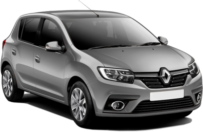 RENAULT Sandero Светлый базальт