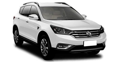 DONGFENG AX7 Белый