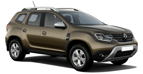 RENAULT Duster New Коричневый