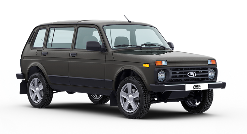 LADA Niva Legend 5D Кориандр